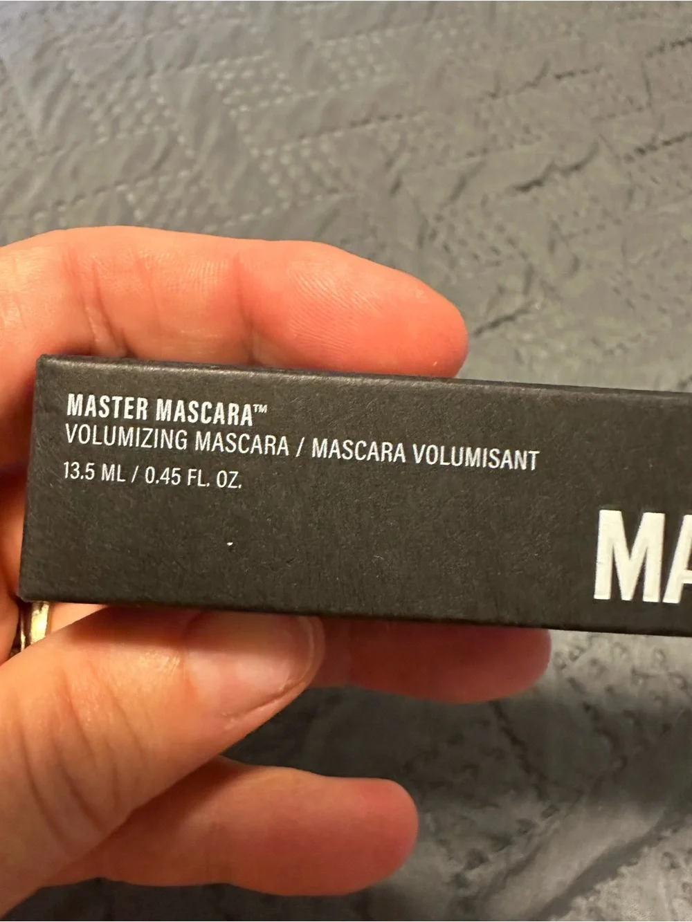 MAKEUP BYMARIO MASTER MASCARA VOLUMIZING MASCARA